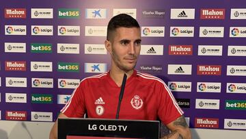 "Ojalá que la pandemia deje el menor daño y pase pronto"