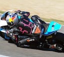 Maverick y Salom se lo toman con mucha calma en Moto2