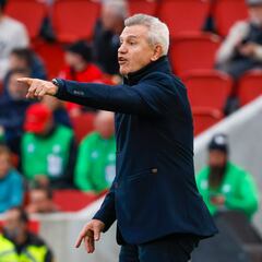 Javier Aguirre: “Estamos ante una final, matar o morir”