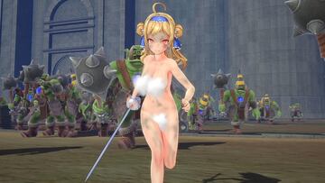 Captura de pantalla - Bullet Girls Phantasia (PS4)