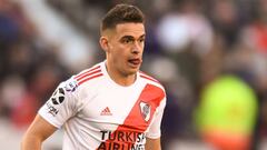 Rafael Santos Borr&eacute; ser&iacute;a titular en el River - Boca.