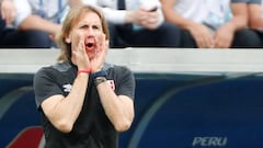 La principal petición de Gareca