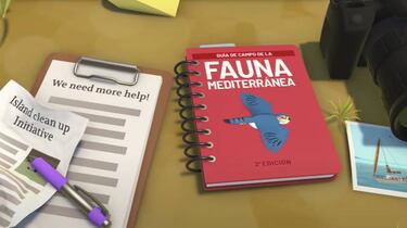 Alba: A Wildlife Adventure, viaje a la España del Mediterráneo con Ustwo Games