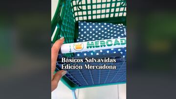 Básicos de Mercadona