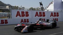 Vuelve la Fórmula E: se correrá en el Parque O'Higgins en 2019