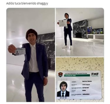 Los memes que dejó la salida de Ricardo Ferretti