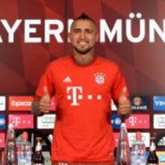 Club de barrio recibirá 74 millones por traspaso de Vidal