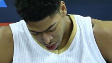 'Versión humana' de Harden y Davis en Nueva Orleans