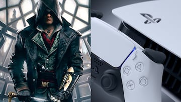PS5: Assassin's Creed Syndicate y 8 juegos más de Ubisoft de PS4 no serán retrocompatibles
