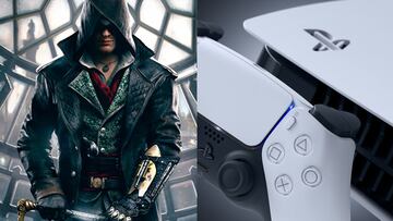 PS5: Assassin's Creed Syndicate y 8 juegos m¨¢s de Ubisoft de PS4 no ser¨¢n retrocompatibles