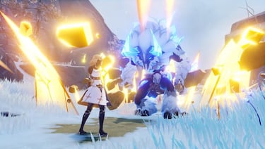 Genshin Impact versión 1.2: El Príncipe de la Caliza y el dragón; fecha, nueva zona y más