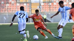 Ñublense y Magallanes son los nuevos líderes de la Primera B