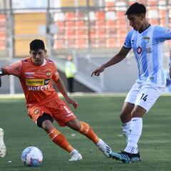 Ñublense y Magallanes son los nuevos líderes de la Primera B