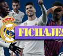 El gran cambio en la política de fichajes del Madrid y Barça