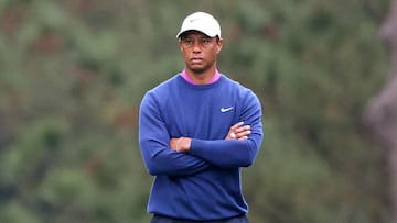 Tiger Woods car crash caused by 'excessive speed', say police