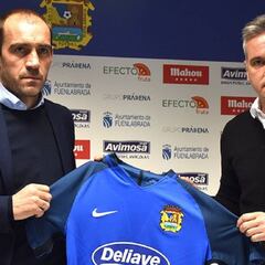 Eloy: “Lo importante es que los jugadores se sientan cómodos”