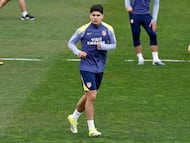 03/02/26 ENTRENAMIENTO ATLETICO DE MADRID
OBED VARGAS