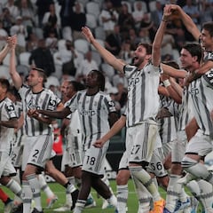 Triple golpe en la mesa de la Juve: Pogba, Perisic, Di Maria