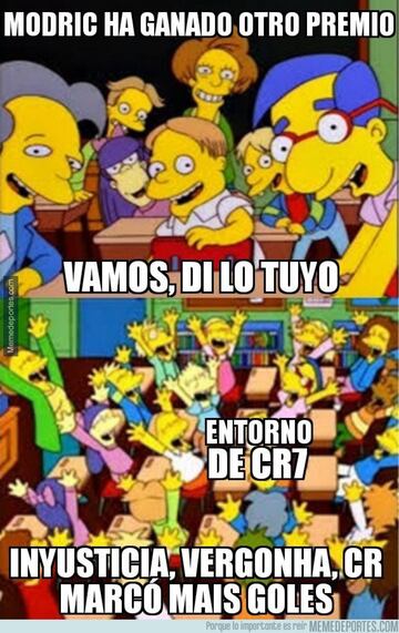 Los memes más graciosos de la semana