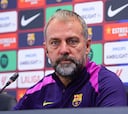 Rueda de prensa de Flick, en directo: última hora del Barcelona -Athletic hoy, en vivo
