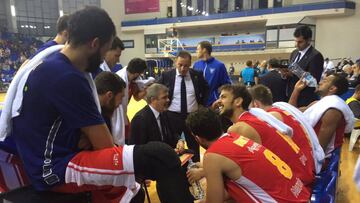 El UCAM sella su pase a segunda ronda tras ganar al Buducnost