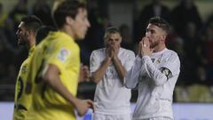 El Real Madrid lleva 16 partidos
sin perder fuera en Liga