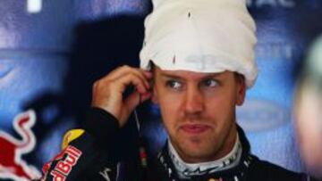 El piloto alem&aacute;n Sebastian Vettel, de la escuderia Red Bull, domin&oacute; la primera jornada de entrenamientos libres para el Gran Premio de Australia.