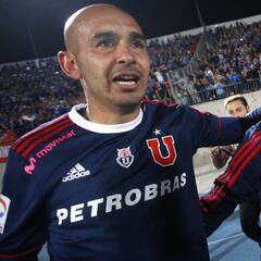 Riquelme contó instrucción clave de Caputto para su gol a Cobresal