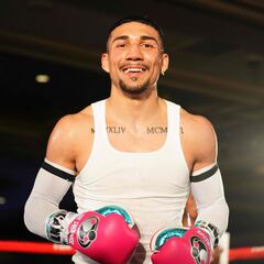 Are Ryan García and Teófimo López building up to a fight?