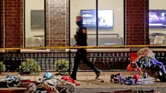 Car incident at Wisconsin Christmas parade: what happened in Waukesha?