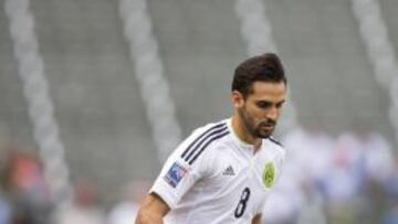 Raúl López tendrá su primera oportunidad con la Seleccción Mayor.