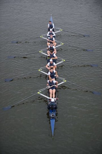 Universidad de Oxford. 