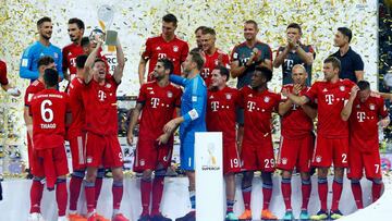 El director deportivo del Eintracht pide a Bayern y Dortmund gastar más en fichajes