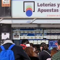 El Doblón de Oro: horarios, dirección y cómo comprar online Lotería de Navidad en Madrid