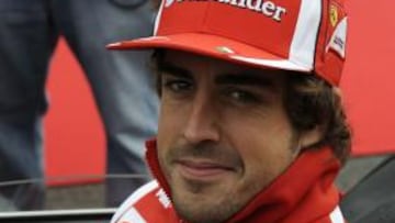 "Un coche es una bala y los demás, normales"