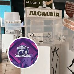 Debate alcaldía Magdalena Contreras, CDMX 2024: fecha, hora y quiénes son los candidatos