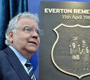 Bill Kenwright, presidente del Everton, fallece a los 78 años