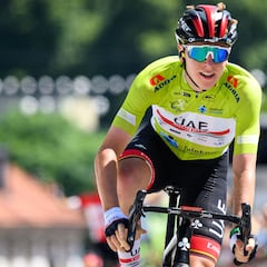 Majka y Soler, en el equipazo del UAE Emirates para Pogacar en el Tour