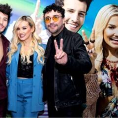 'La Voz Kids' debutó en lo más alto del rating en Caracol