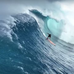 "Que me sacaran del agua inconsciente frente a mi mujer y mis hijos fue duro"