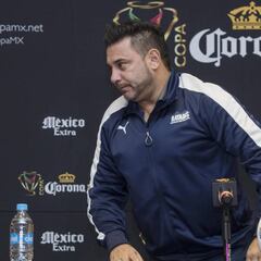 Mohamed, ausente en Rayados por motivos personales