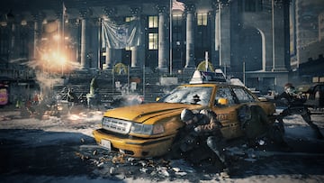 Captura de pantalla - Tom Clancy’s The Division (PC)