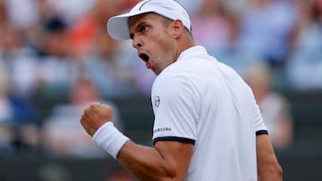 Wimbledon: Nadal knocked out by Müller in epic clash