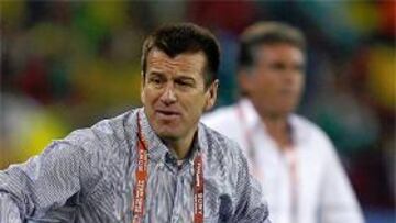 Dunga: "Lúcio mereció más que Ronaldo ser el jugador del partido"