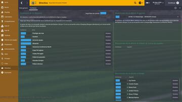 Captura de pantalla - Football Manager 2015 (PC)