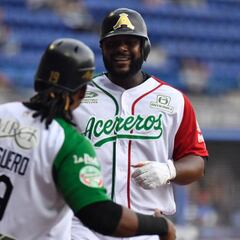 Chris Carter rompió récord de cuadrangulares de Acereros