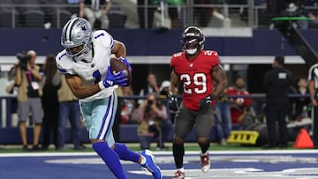 Dallas Cowboys wide receiver Jalen Tolbert may not be a part of the team much longer as the trade deadline approaches.