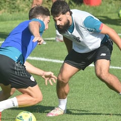 Larrazabal es el noveno fichaje del Real Zaragoza