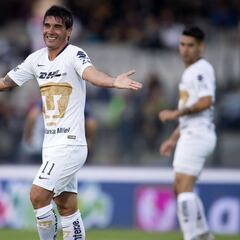 Sin goles no hay paraíso: Pumas, 270 minutos sin anotar