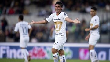 Sin goles no hay paraíso: Pumas, 270 minutos sin anotar